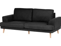 Sofasæt 4 personers KILDAL Sort