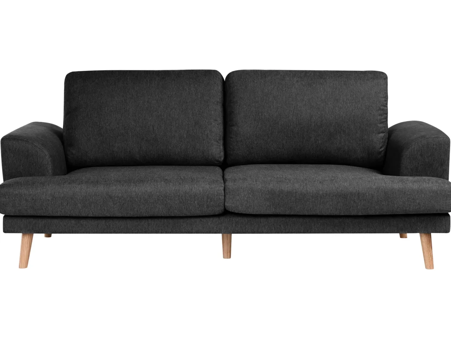 Sofasæt 4 personers KILDAL Sort