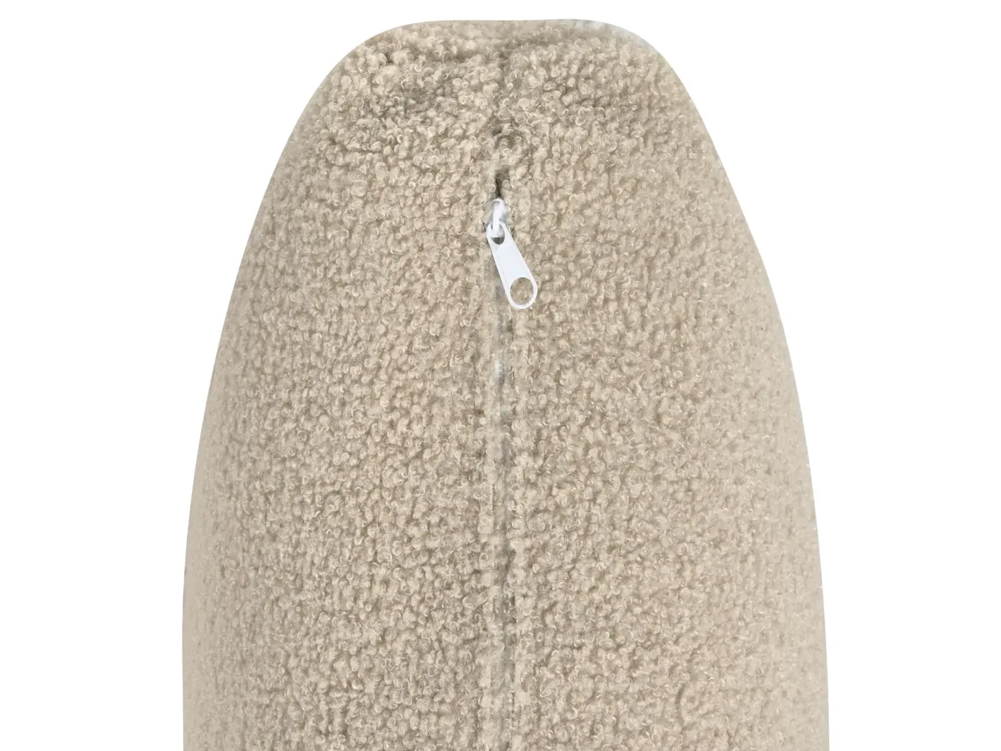 Sofasæt 3 personers KJAER Boucle Lys Beige