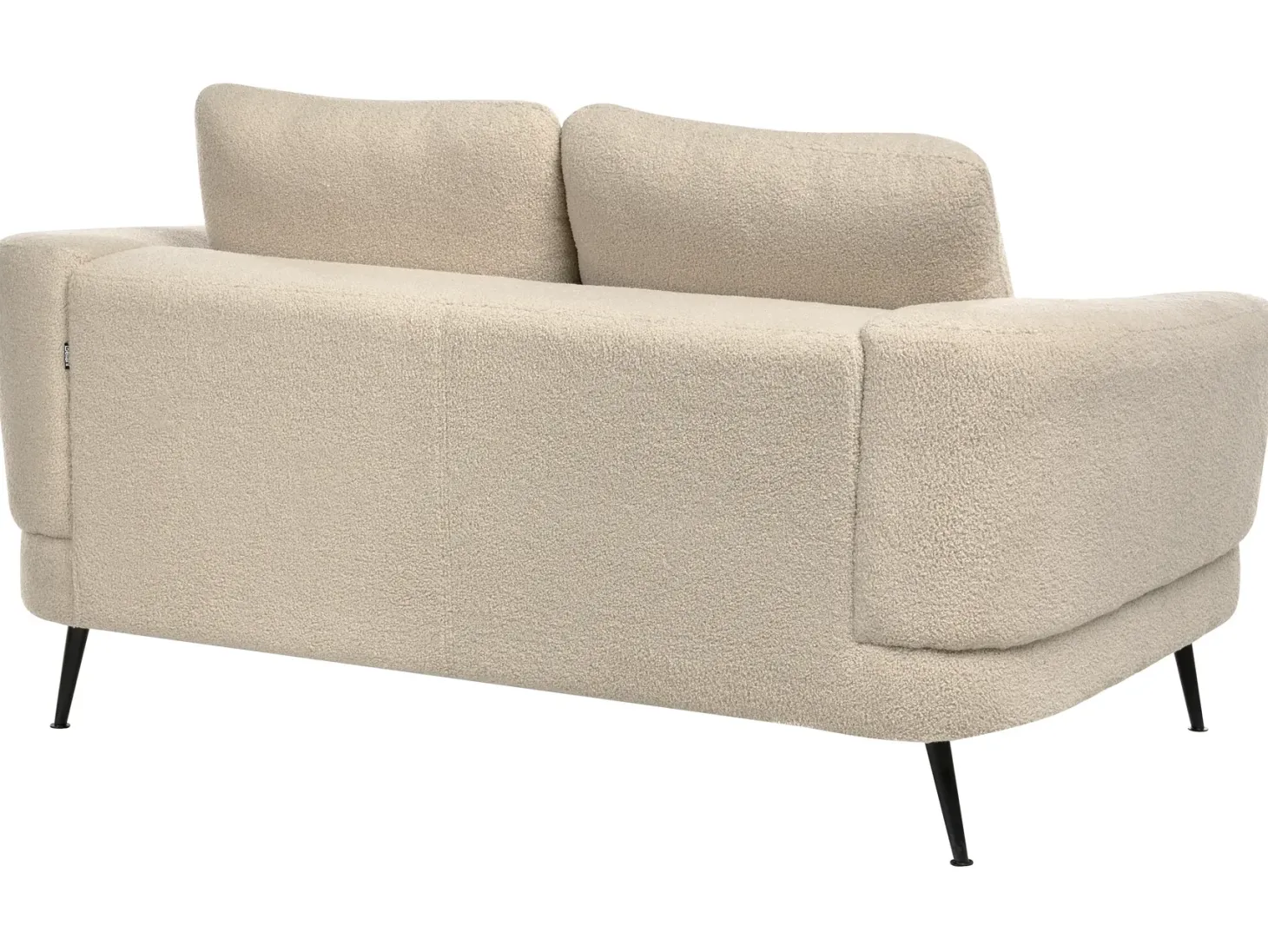 Sofasæt 3 personers KJAER Boucle Lys Beige