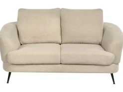 Sofasæt 3 personers KJAER Boucle Lys Beige