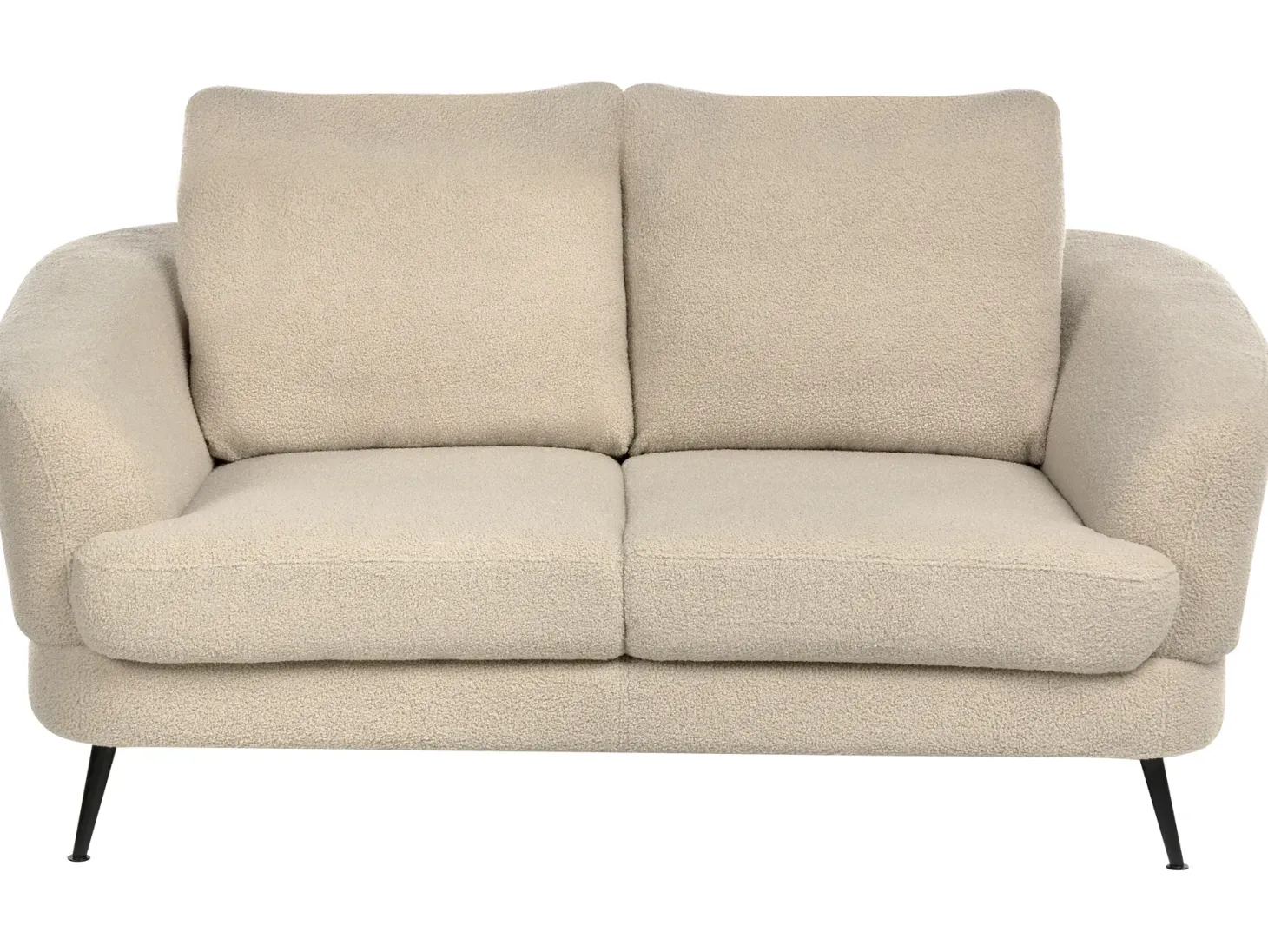 Sofasæt 3 personers KJAER Boucle Lys Beige
