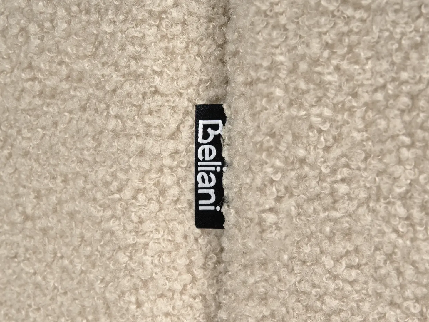 Sofasæt 3 personers KJAER Boucle Lys Beige