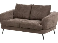 Sofasæt 3 personers KJAER Chenille Mørkebrun