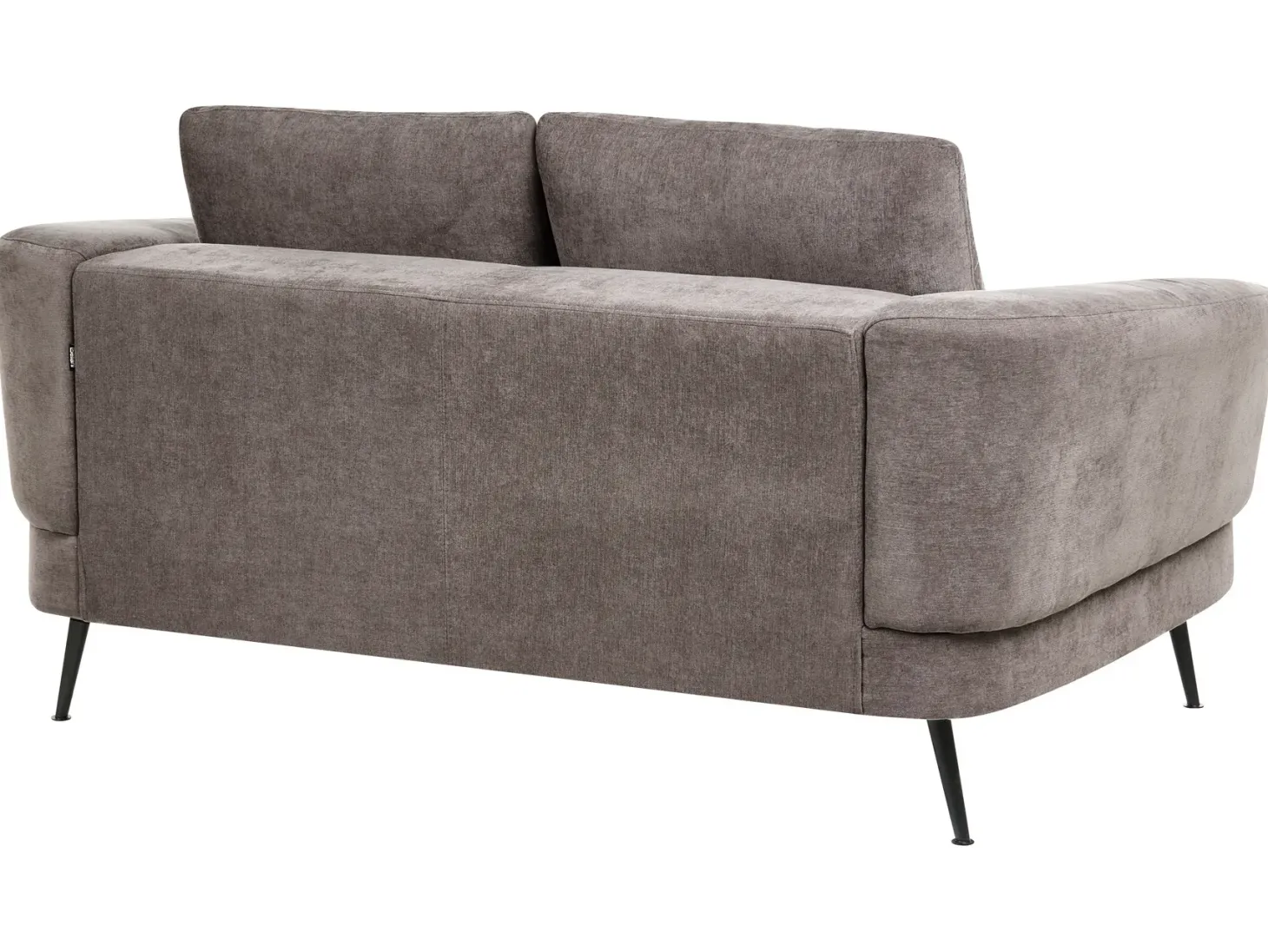 Sofasæt 3 personers KJAER Chenille Brungrå
