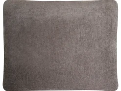 Sofasæt 3 personers KJAER Chenille Brungrå