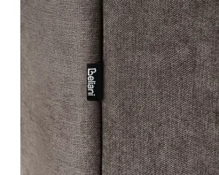Sofasæt 3 personers KJAER Chenille Brungrå