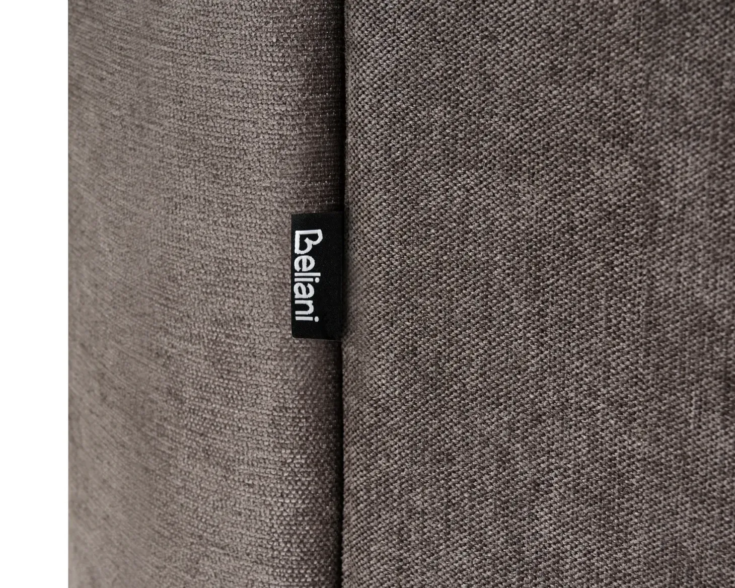 Sofasæt 3 personers KJAER Chenille Brungrå