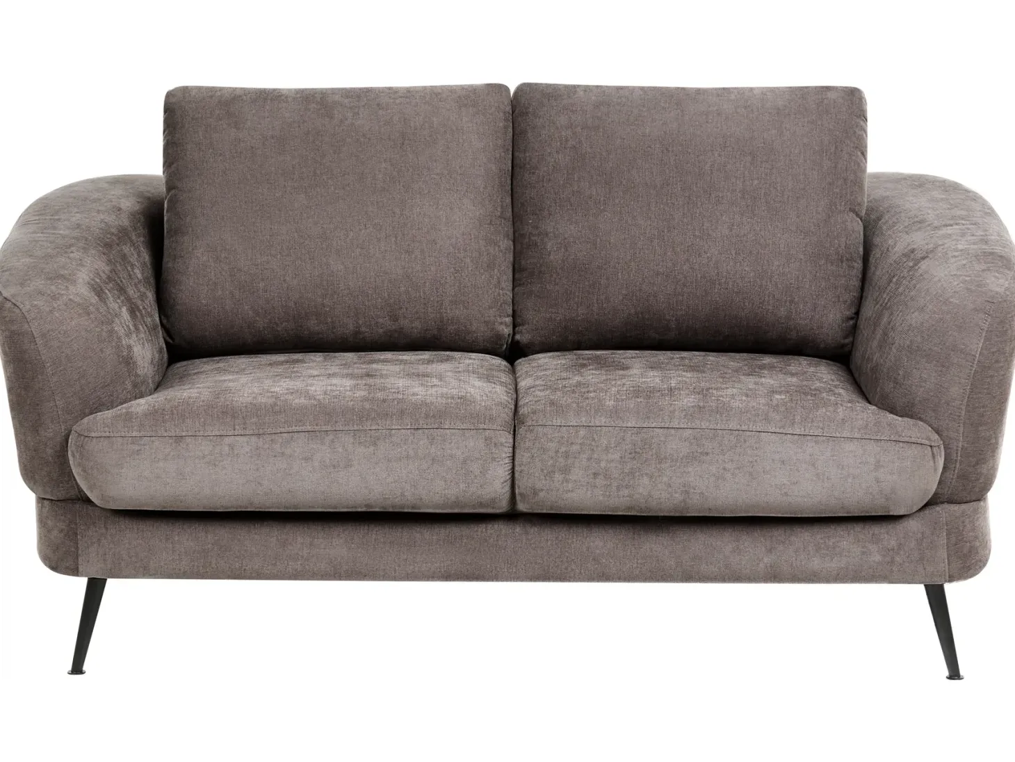 Sofasæt 3 personers KJAER Chenille Brungrå