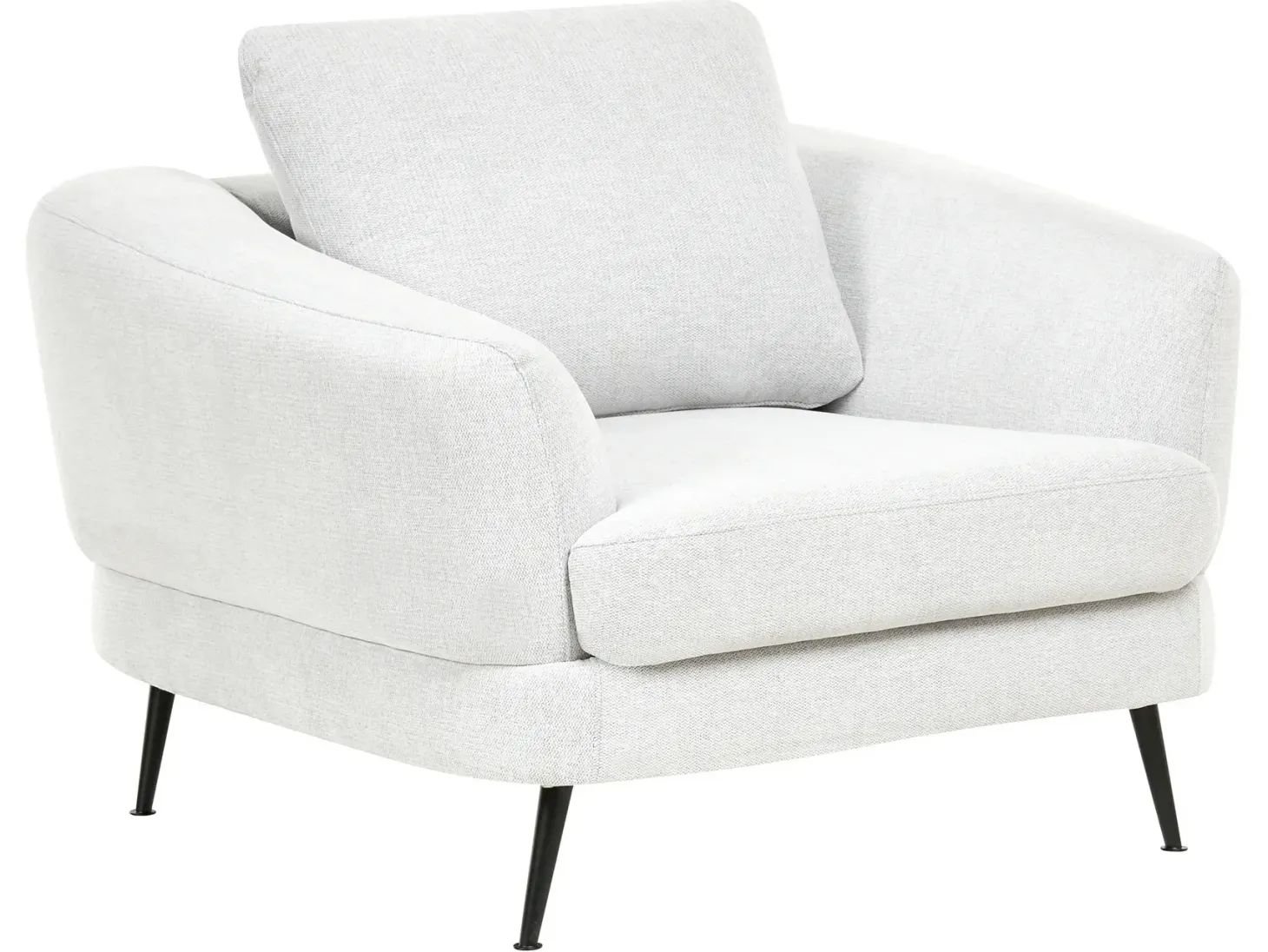 Sofasæt 3 personers KJAER Cremehvid