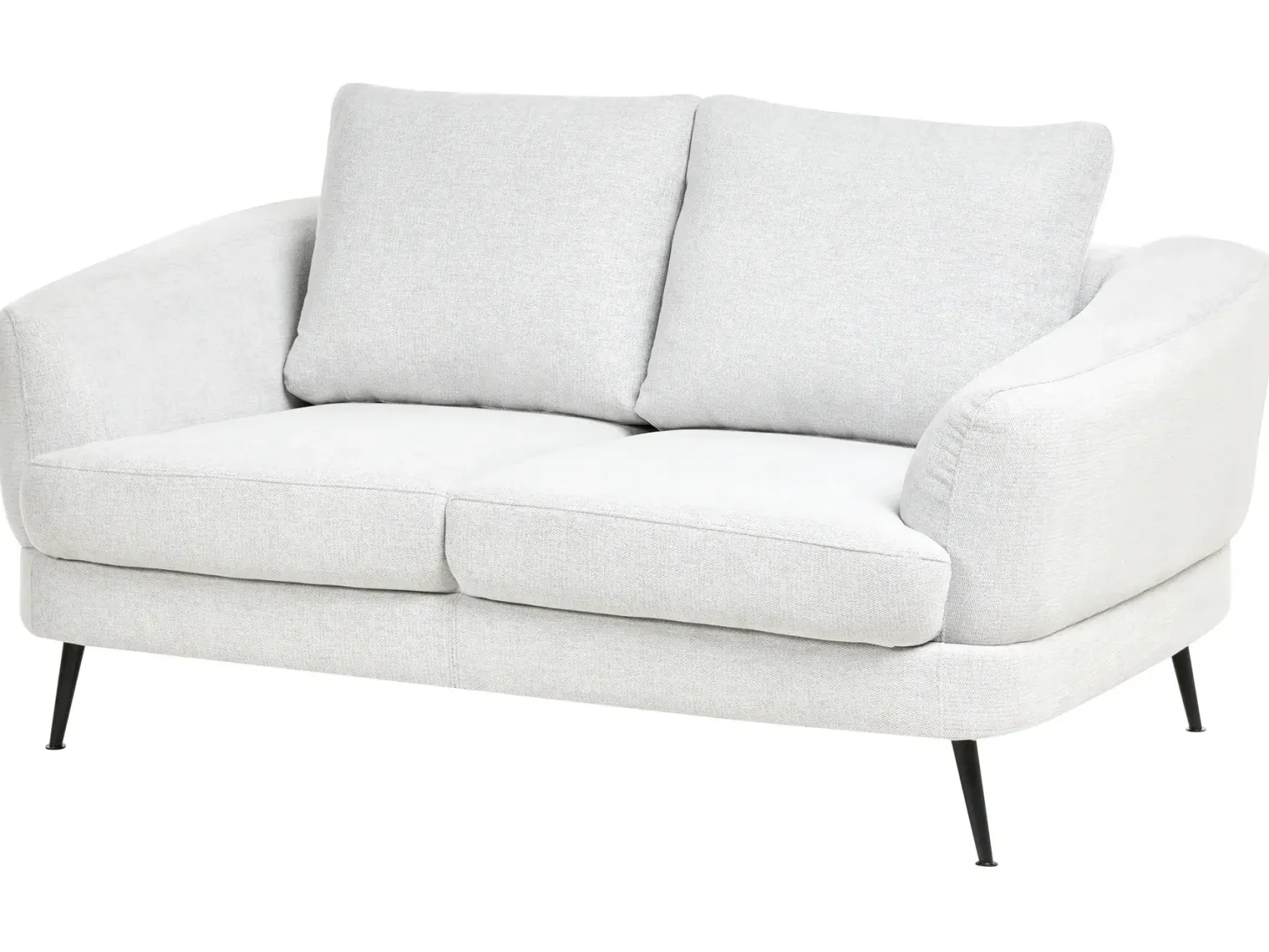Sofasæt 3 personers KJAER Cremehvid