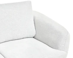 Sofasæt 3 personers KJAER Cremehvid