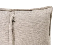 Sofasæt 5 personers KUNES Brungrå