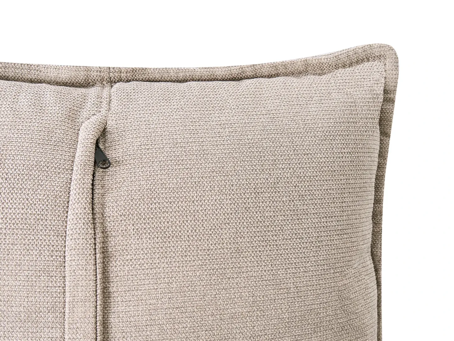 Sofasæt 5 personers KUNES Brungrå