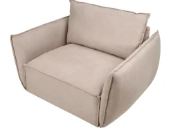 Sofasæt 5 personers KUNES Brungrå
