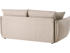 Sofasæt 5 personers KUNES Brungrå
