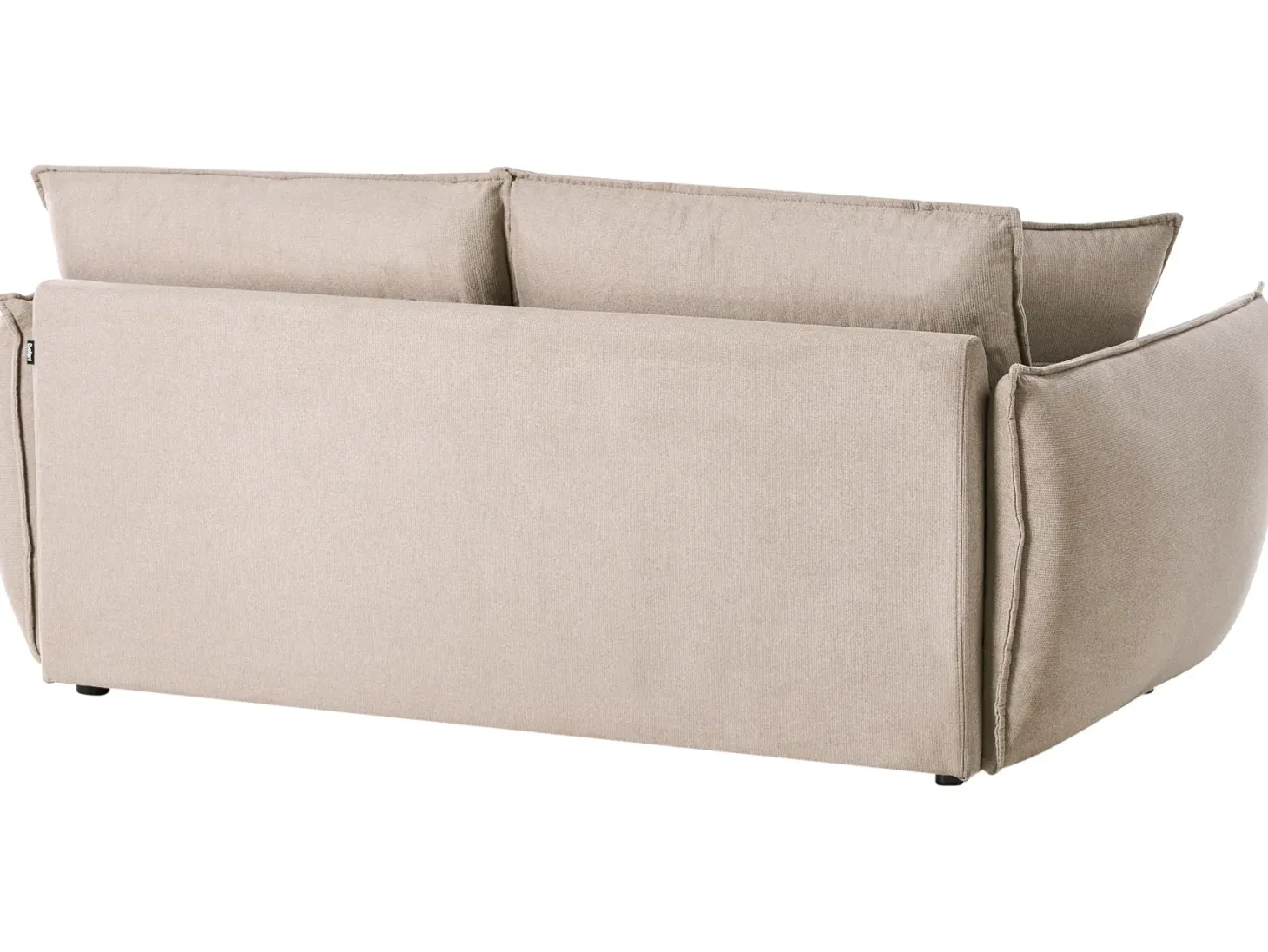 Sofasæt 5 personers KUNES Brungrå