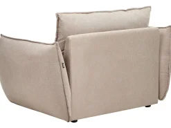 Sofasæt 5 personers KUNES Brungrå