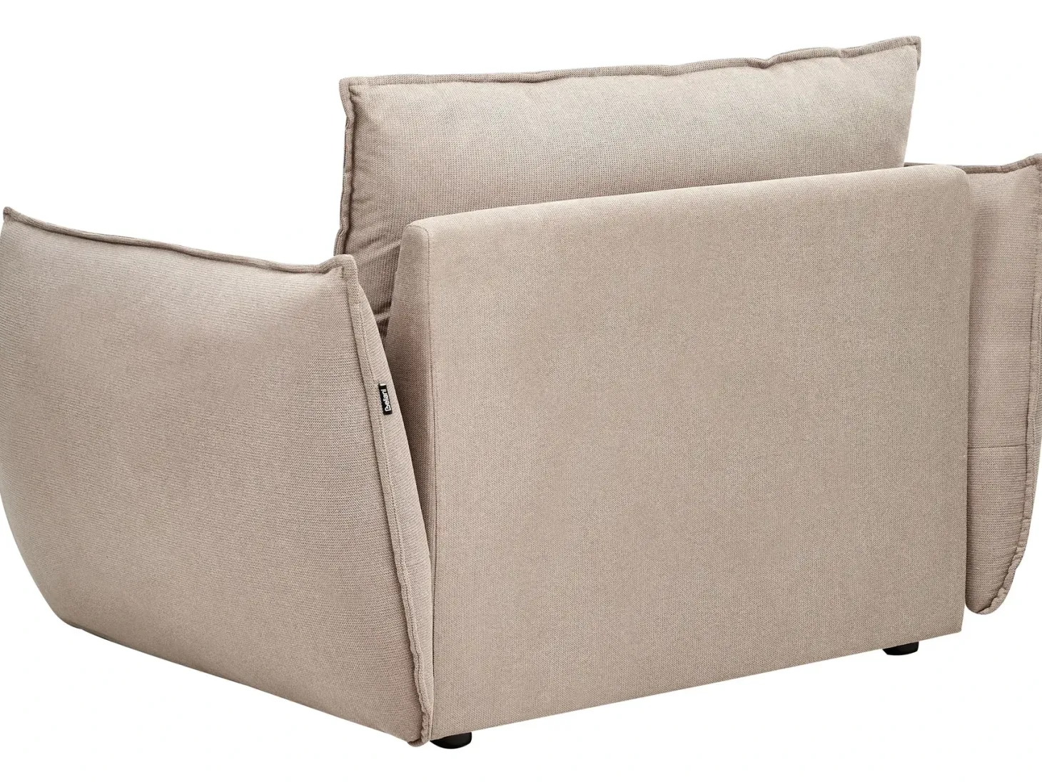 Sofasæt 5 personers KUNES Brungrå