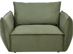 Sofasæt 5 personers KUNES Grøn