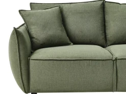 Sofasæt 5 personers KUNES Grøn