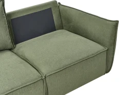 Sofasæt 5 personers KUNES Grøn