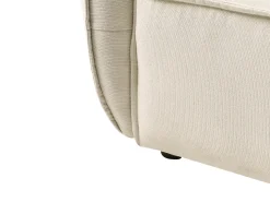 Sofasæt 5 personers KUNES Lys Beige