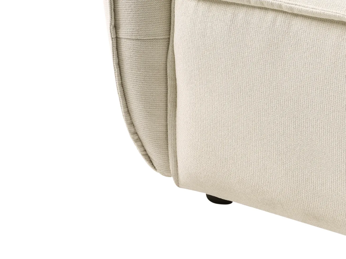 Sofasæt 5 personers KUNES Lys Beige