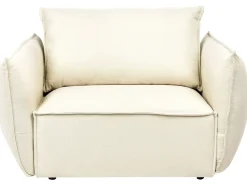 Sofasæt 5 personers KUNES Lys Beige