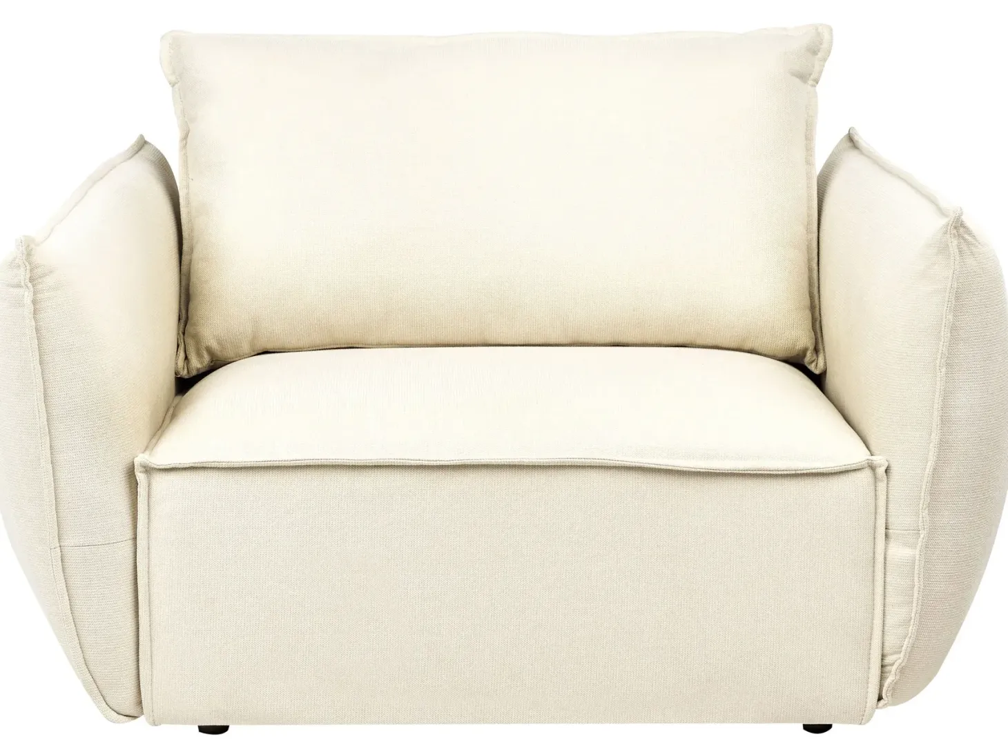 Sofasæt 5 personers KUNES Lys Beige