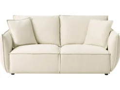 Sofasæt 5 personers KUNES Lys Beige