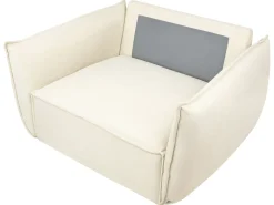 Sofasæt 5 personers KUNES Lys Beige
