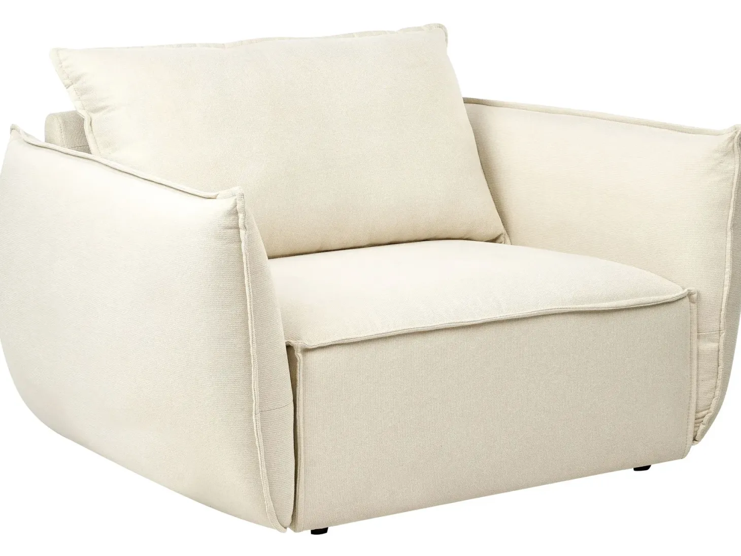 Sofasæt 5 personers KUNES Lys Beige