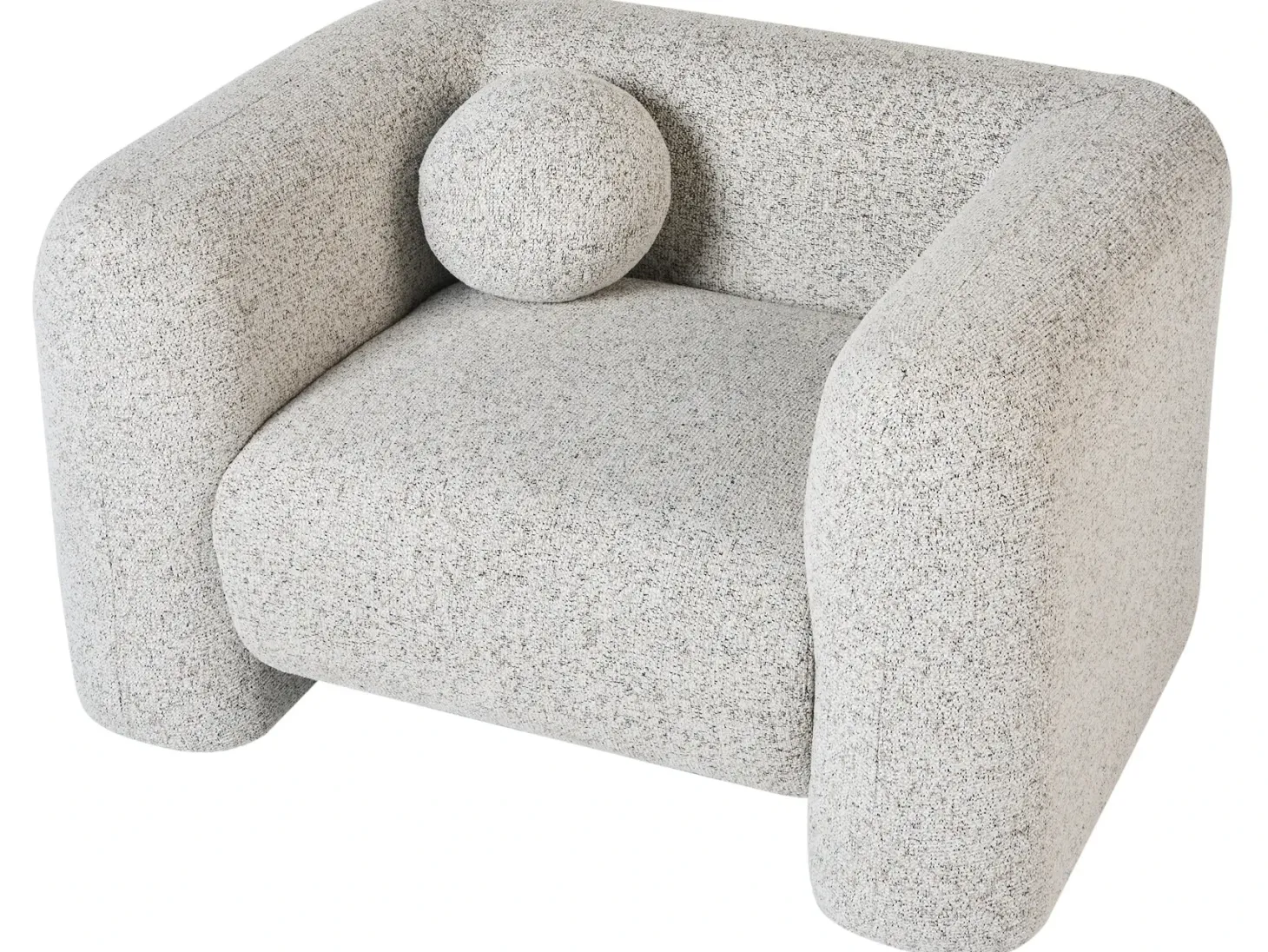 Sofasæt 4 personers LEIREN Beige