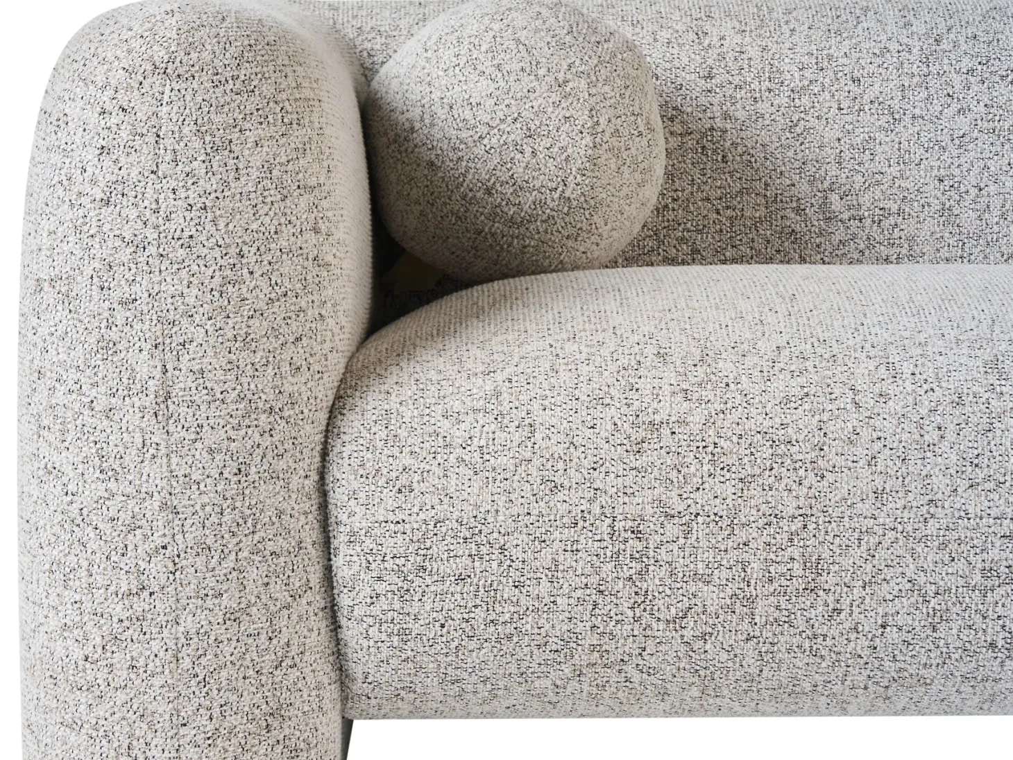Sofasæt 4 personers LEIREN Beige