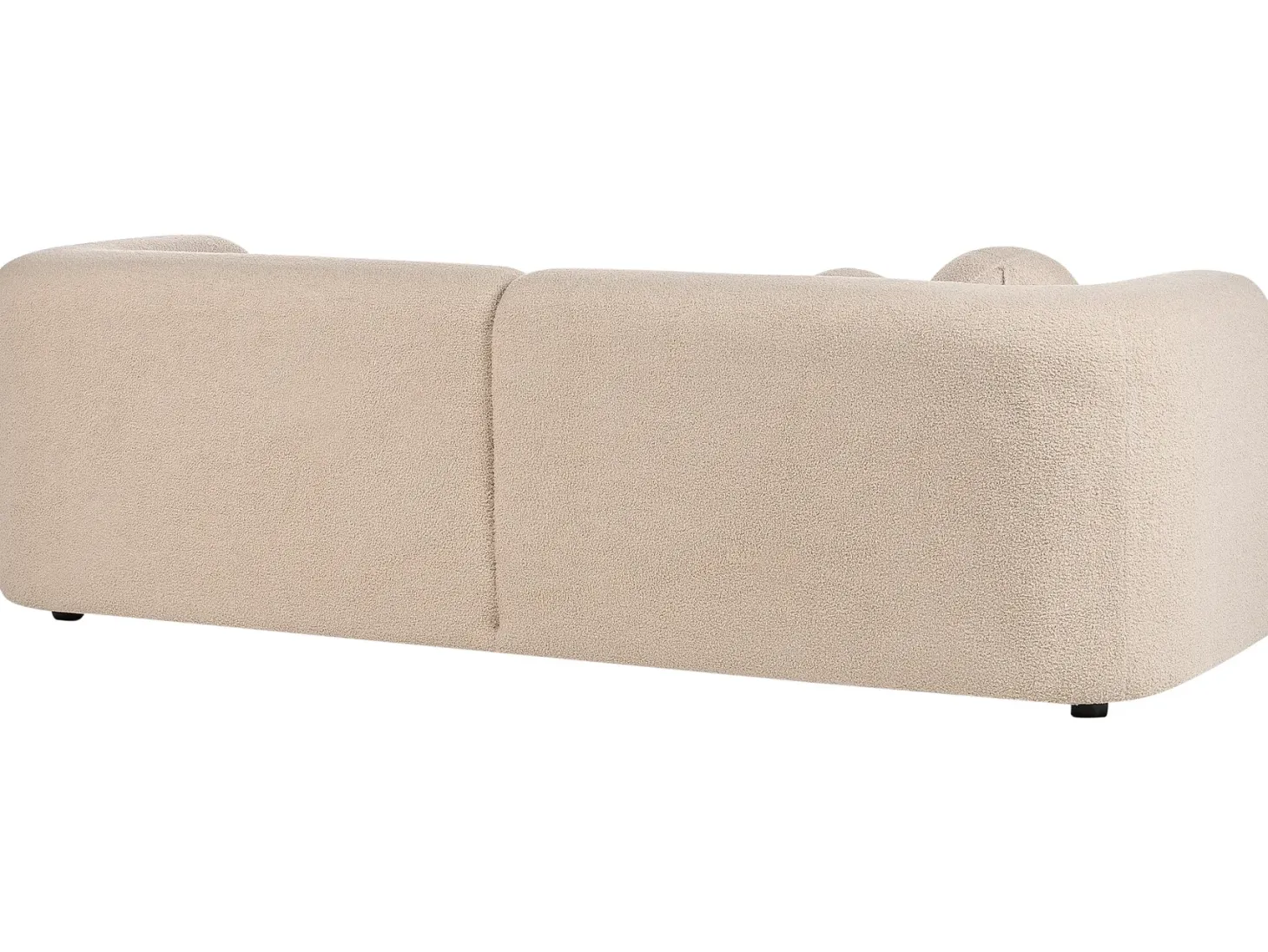 Sofasæt 4 personers LEIREN Boucle Beige
