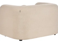 Sofasæt 4 personers LEIREN Boucle Beige
