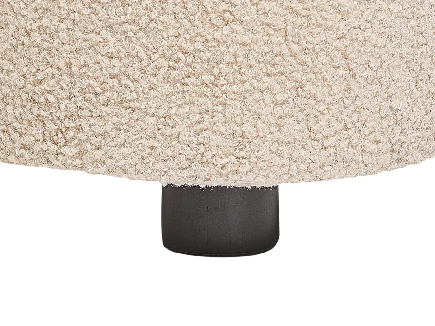 Sofasæt 4 personers LEIREN Boucle Beige