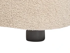 Sofasæt 5 personers LEIREN Boucle Beige