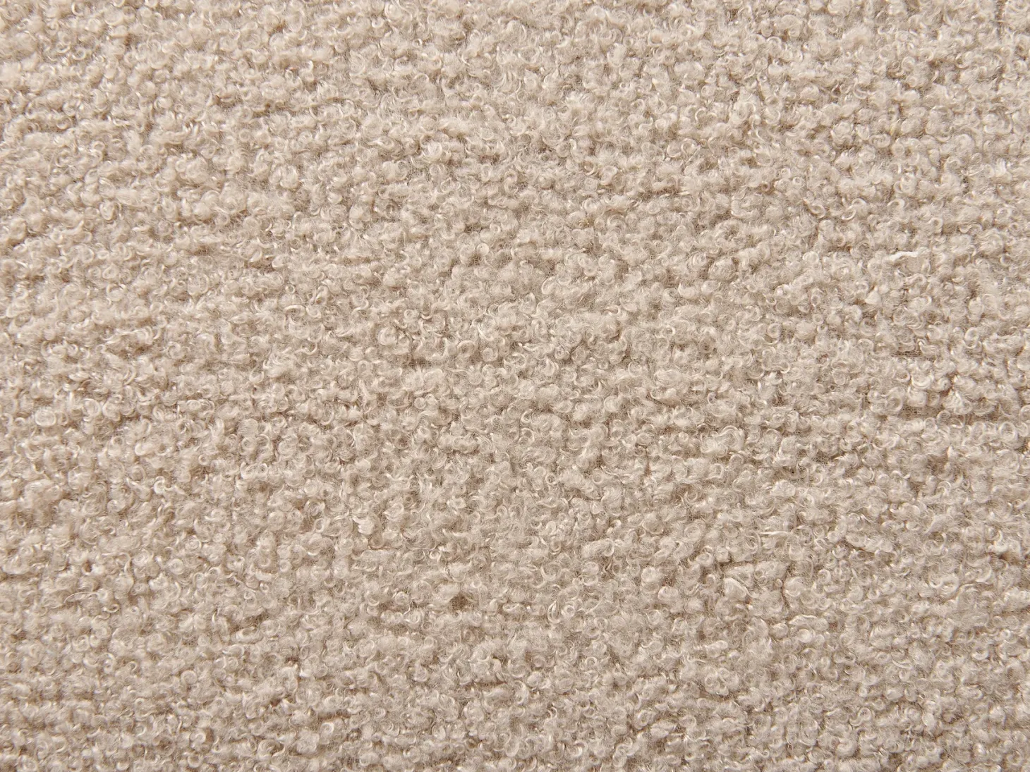 Sofasæt 5 personers LEIREN Boucle Beige