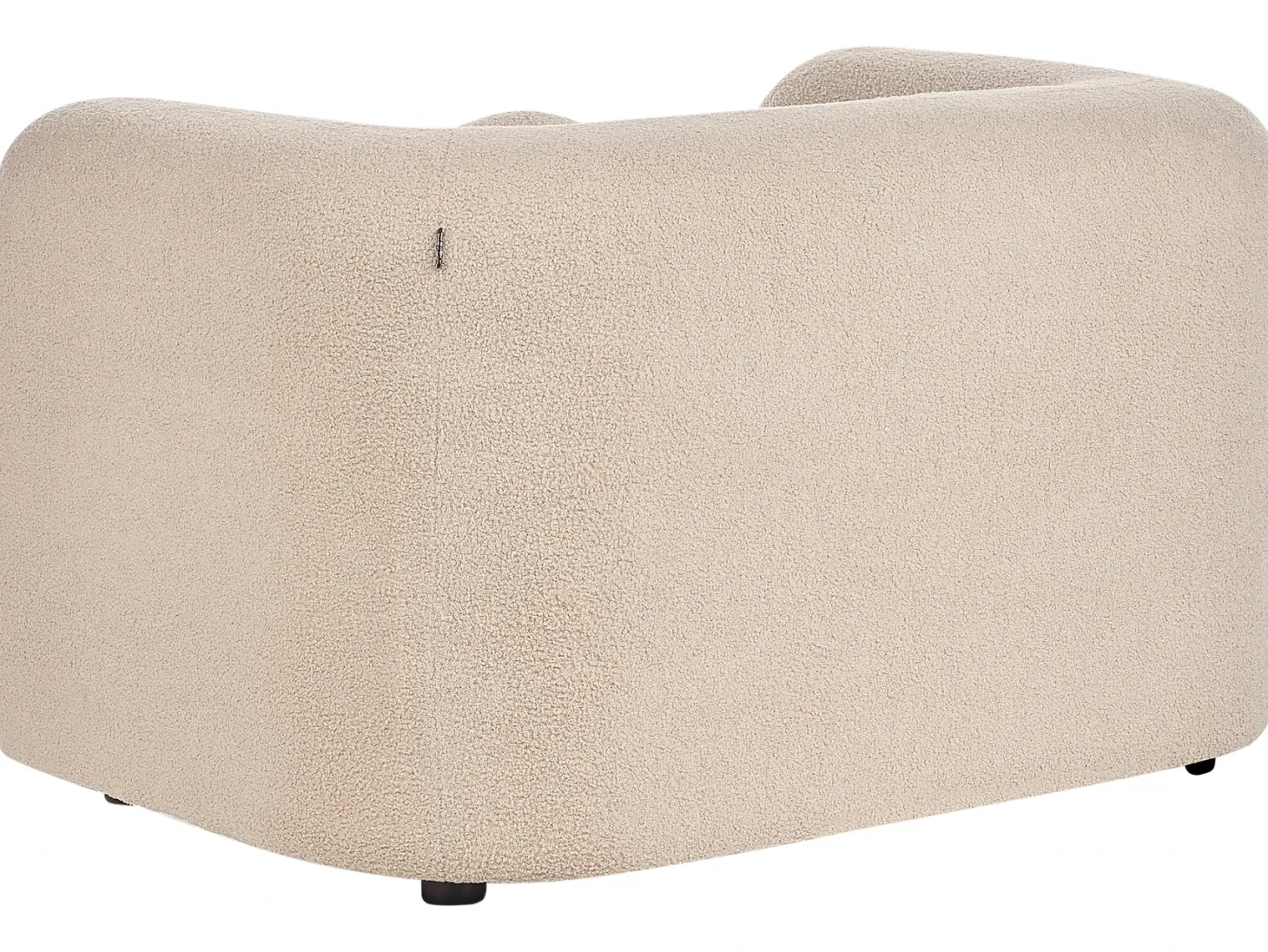 Sofasæt 5 personers LEIREN Boucle Beige