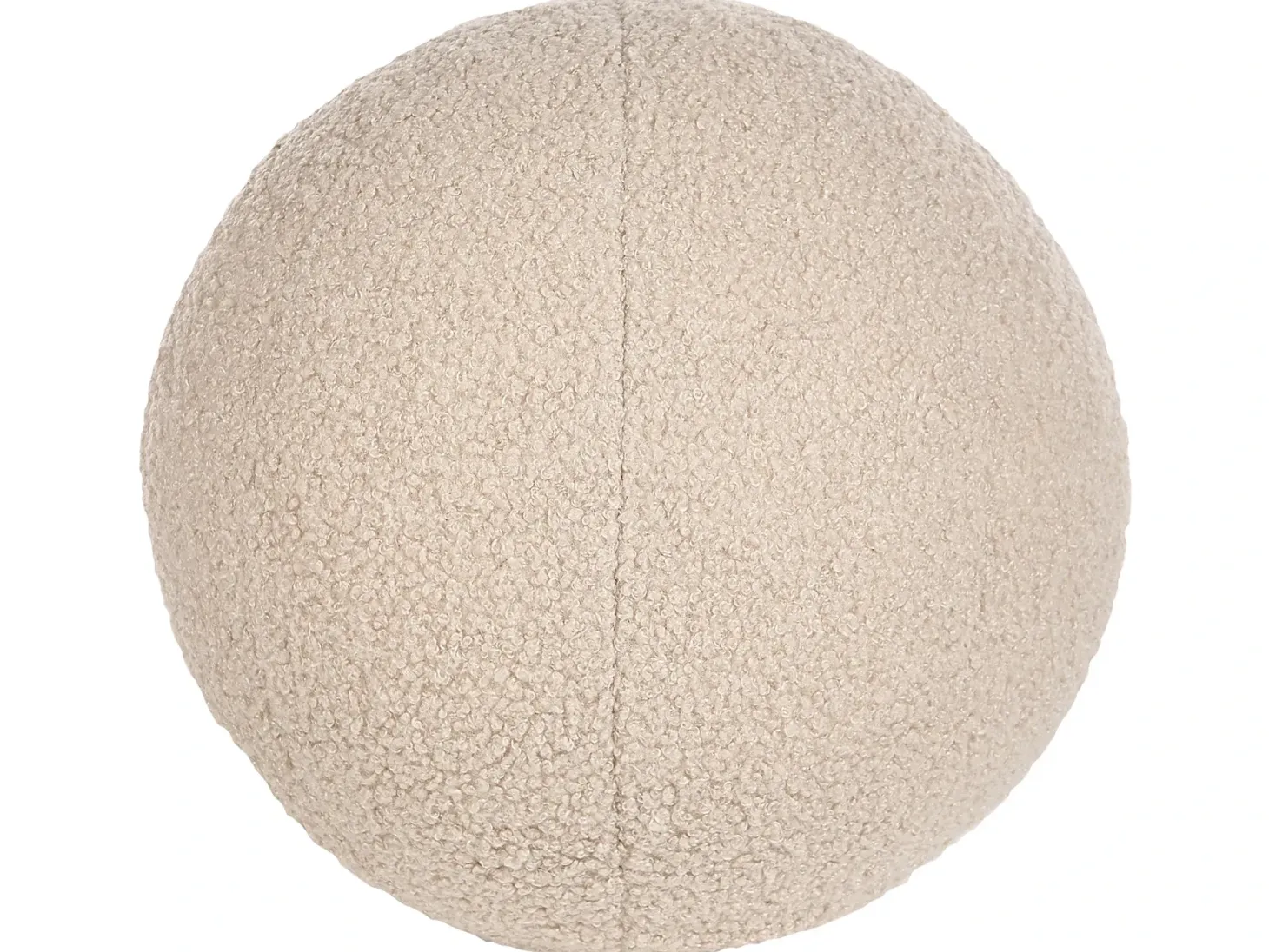Sofasæt 5 personers LEIREN Boucle Beige
