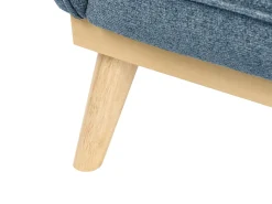 Sofasæt 5 personers LJUNG Blå