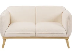 Sofasæt 5 personers LJUNG Boucle Lys Beige