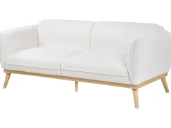 Sofasæt 5 personers LJUNG Boucle Hvid