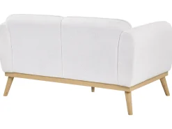 Sofasæt 5 personers LJUNG Boucle Hvid