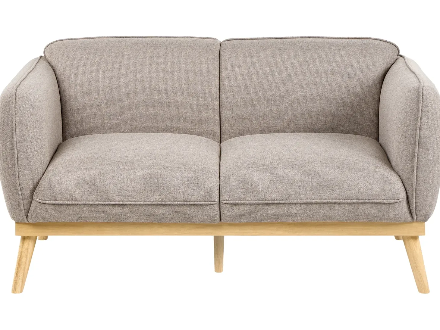 Sofasæt 5 personers LJUNG Lysebrun