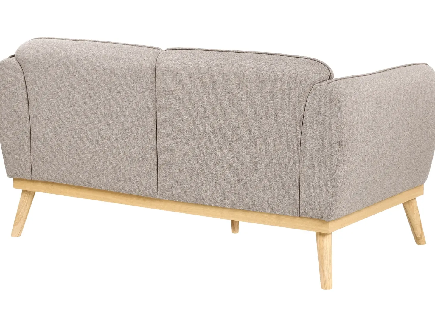 Sofasæt 5 personers LJUNG Lysebrun