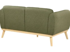 Sofasæt 5 personers LJUNG Olivengrøn