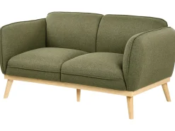 Sofasæt 5 personers LJUNG Olivengrøn